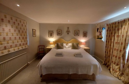 Castle Bytham Bed & Breakfast | Rectory Farm Annexe