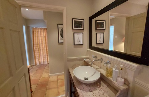 Castle Bytham Bed & Breakfast | Rectory Farm Annexe