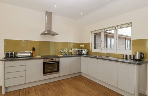 Queen Camel Cottage | Rectory Farm Lodge