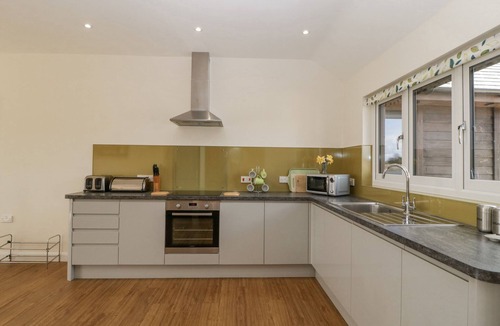 Queen Camel Cottage | Rectory Farm Lodge