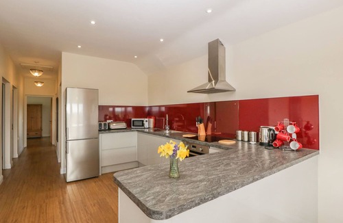 Queen Camel Cottage | Rectory Farm View