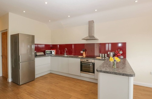 Queen Camel Cottage | Rectory Farm View