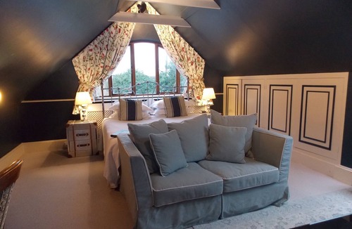 Great Waldingfield Bed & Breakfast | Rectory Manor Hotel