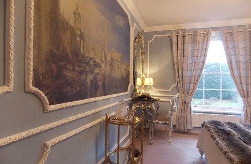 Great Waldingfield Bed & Breakfast | Rectory Manor Hotel