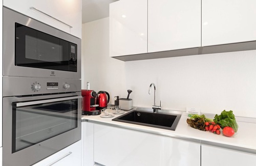 Ronco sopra Ascona Apartment | Red And Yellow Apartments, Ronco sopra Ascona, Switzerland