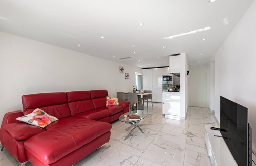 Ronco sopra Ascona Apartment | Red And Yellow Apartments, Ronco sopra Ascona, Switzerland