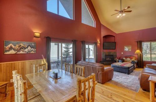 Lead House | Red Antelope