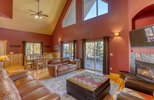 Lead House | Red Antelope