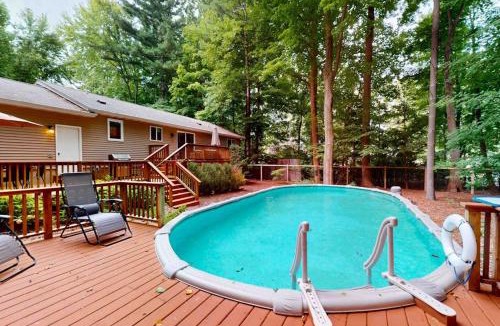 Shorewood-Tower Hills-Harbert House | Red Arrow Lodge
