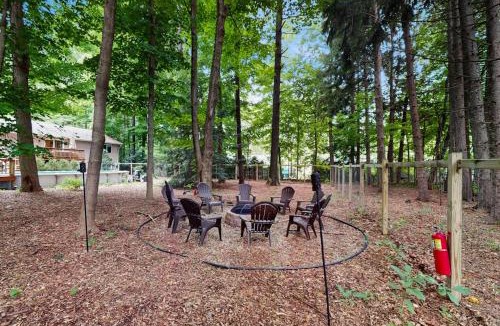 Shorewood-Tower Hills-Harbert House | Red Arrow Lodge
