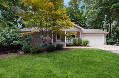Shorewood-Tower Hills-Harbert House | Red Arrow Lodge