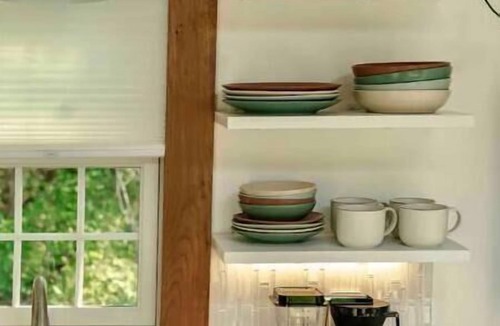 Brownsville Cabin | Red Barn Cabin