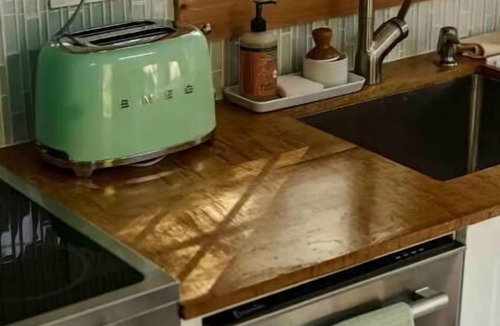 Brownsville Cabin | Red Barn Cabin