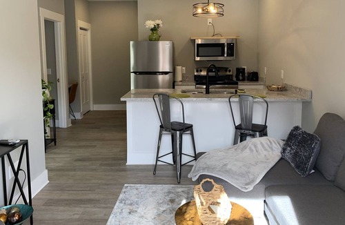 Apison Apartment | Red Barn Flat A