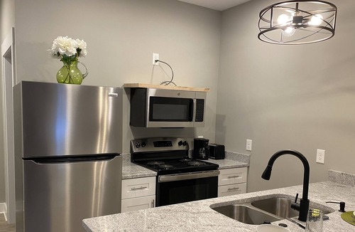 Apison Apartment | Red Barn Flat A