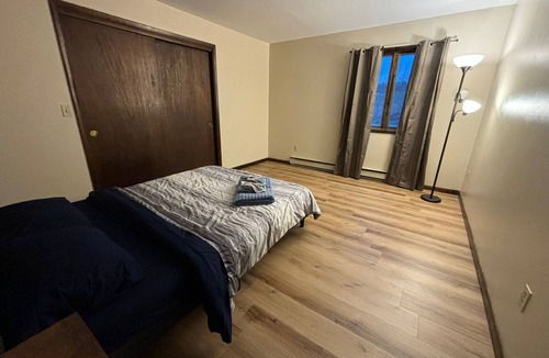 Clarks Summit Apartment | Red Barn Village: Two Beds Furnished Apartment