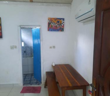 Sumberagung House | Red Beach Homestay