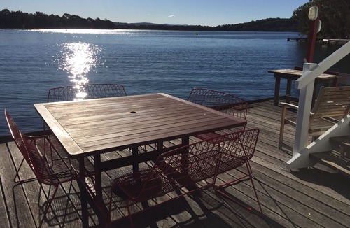 Tuross Head Cottage | Red Box Cottage - Tuross Head