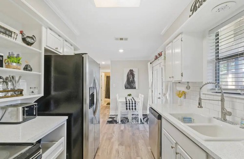 Taylor House | Red Brick Farm House