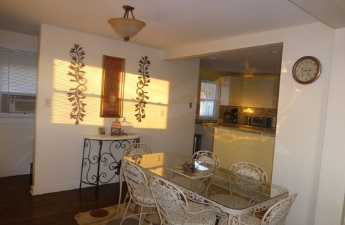 Chalfont House | Red brick house