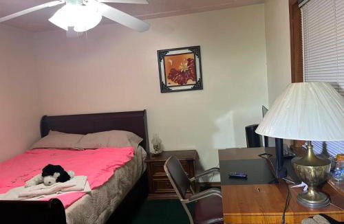Kissimmee House | Red brick house