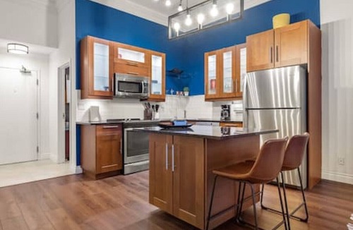 Ramsay Apartment | Red Brick Loft | Central | Inglewood | Historic