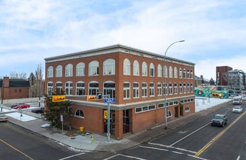 Ramsay Apartment | Red Brick Loft | Central | Inglewood | Historic