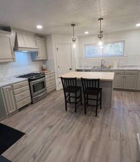 Blackfoot House | Red Brick Retreat