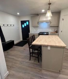 Blackfoot House | Red Brick Retreat