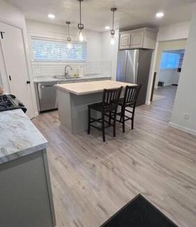 Blackfoot House | Red Brick Retreat