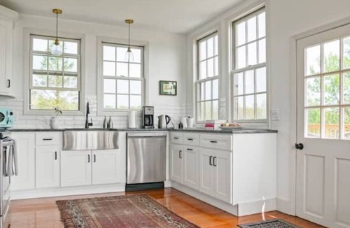 Kerhonkson House | Red Brick Story Home