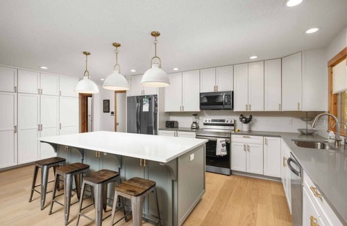 Neahkahnie Beach House | Red Bridge Cottage