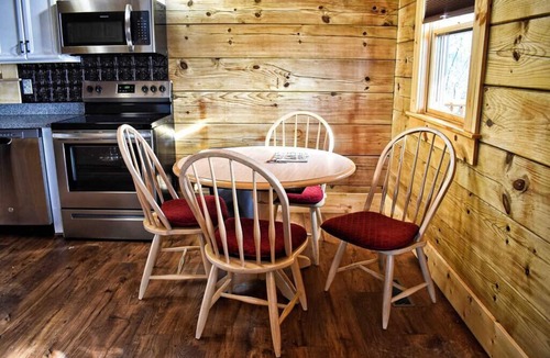 Greenville House | Red Bud at Grandview Cottages