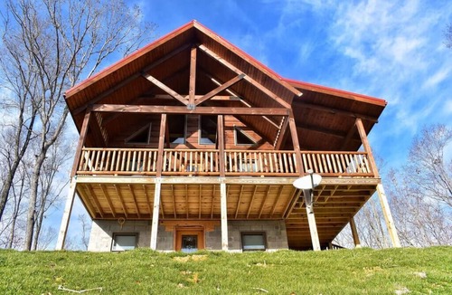 Greenville House | Red Bud at Grandview Cottages