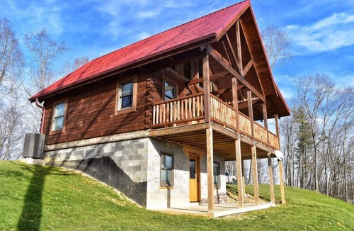 Greenville House | Red Bud at Grandview Cottages