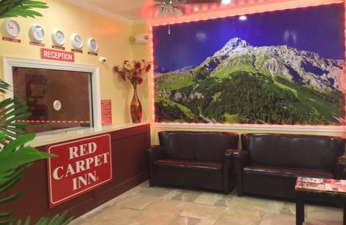 Bridgeton Hotel | Red Carpet Inn-Bridgeton/Vineland