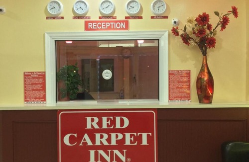 Bridgeton Hotel | Red Carpet Inn-Bridgeton/Vineland