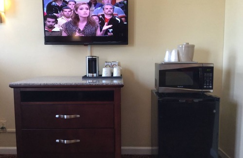 Bridgeton Hotel | Red Carpet Inn - Bridgeton Vineland