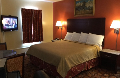 Bridgeton Hotel | Red Carpet Inn - Bridgeton Vineland