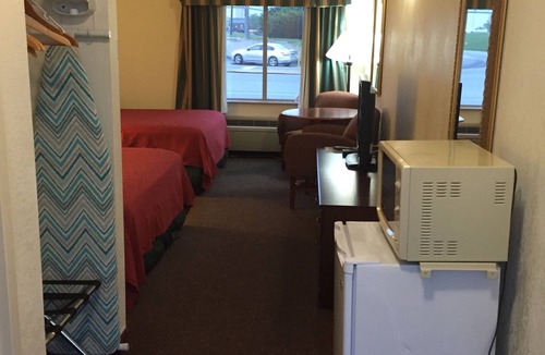 Chambersburg Hotel | Red Carpet Inn Chambersburg