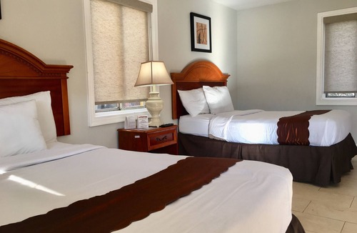 Mount Vernon Hotel | Red Carpet Inn