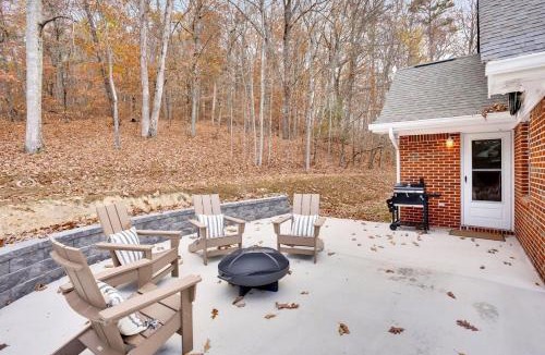 Graysville House | Red Clay Farmhouse