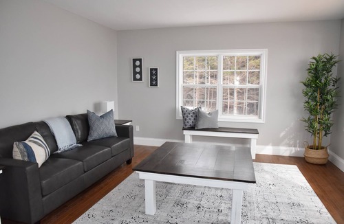 Bonshaw House | Red Cliffs Beach House