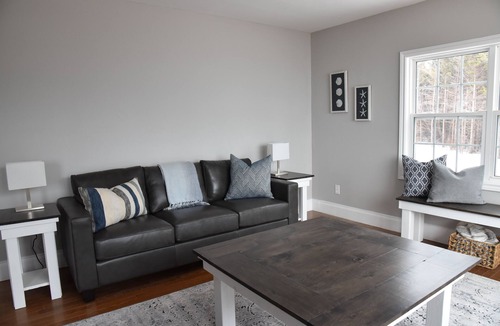 Bonshaw House | Red Cliffs Beach House