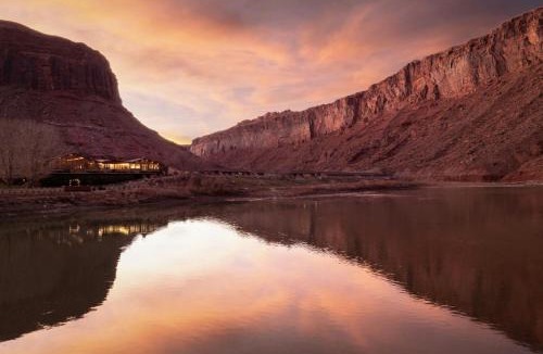 Moab Cabin | Red Cliffs Lodge Moab