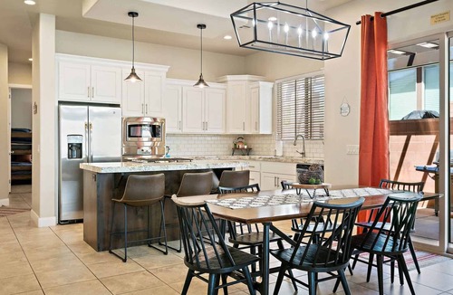Washington House | Red Cliffs PET FRIENDLY!