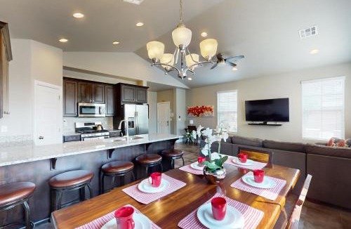 Sienna Hills House | Red Cliffs Retreat