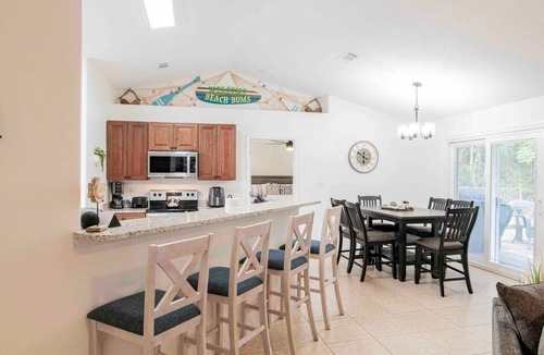 Ono Island House | Red Cloud~spacious~quiet~NAS~beaches
