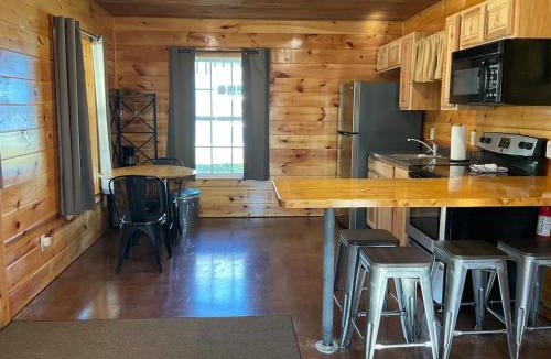 Oneida House | Red Cozy Cottage