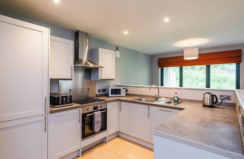 Alvie Cottage | Red Deer Lodge